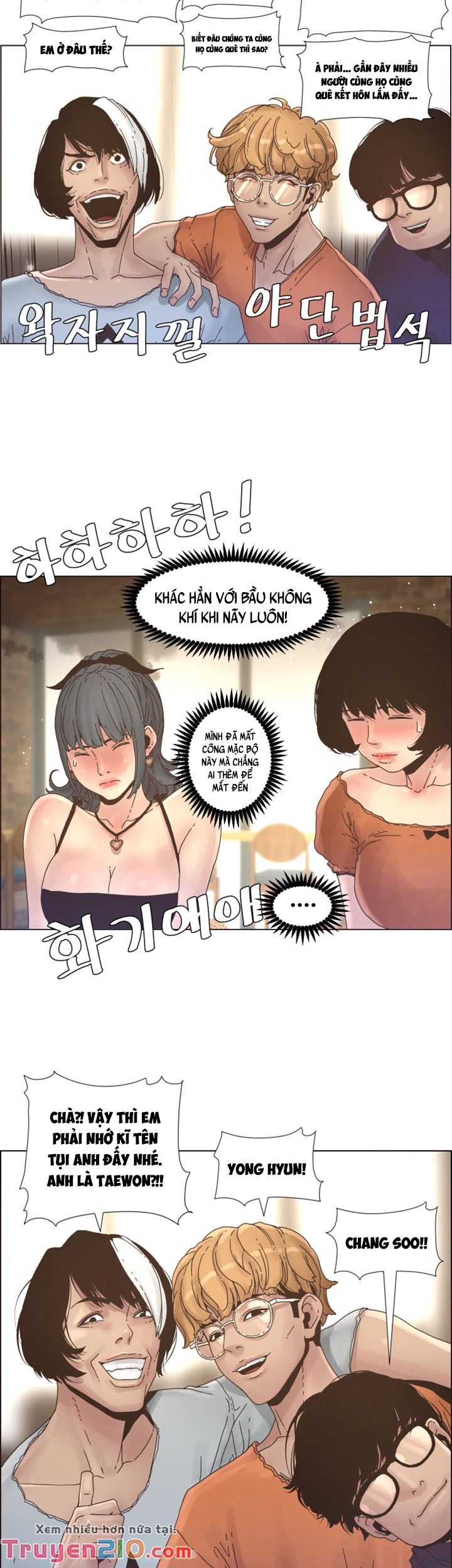 cha dượng chapter 27 26
