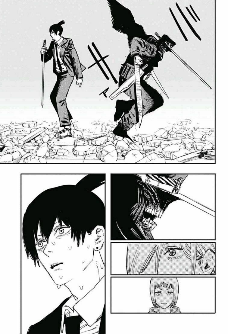 chainsaw man - thợ săn quỷ chapter 24 17