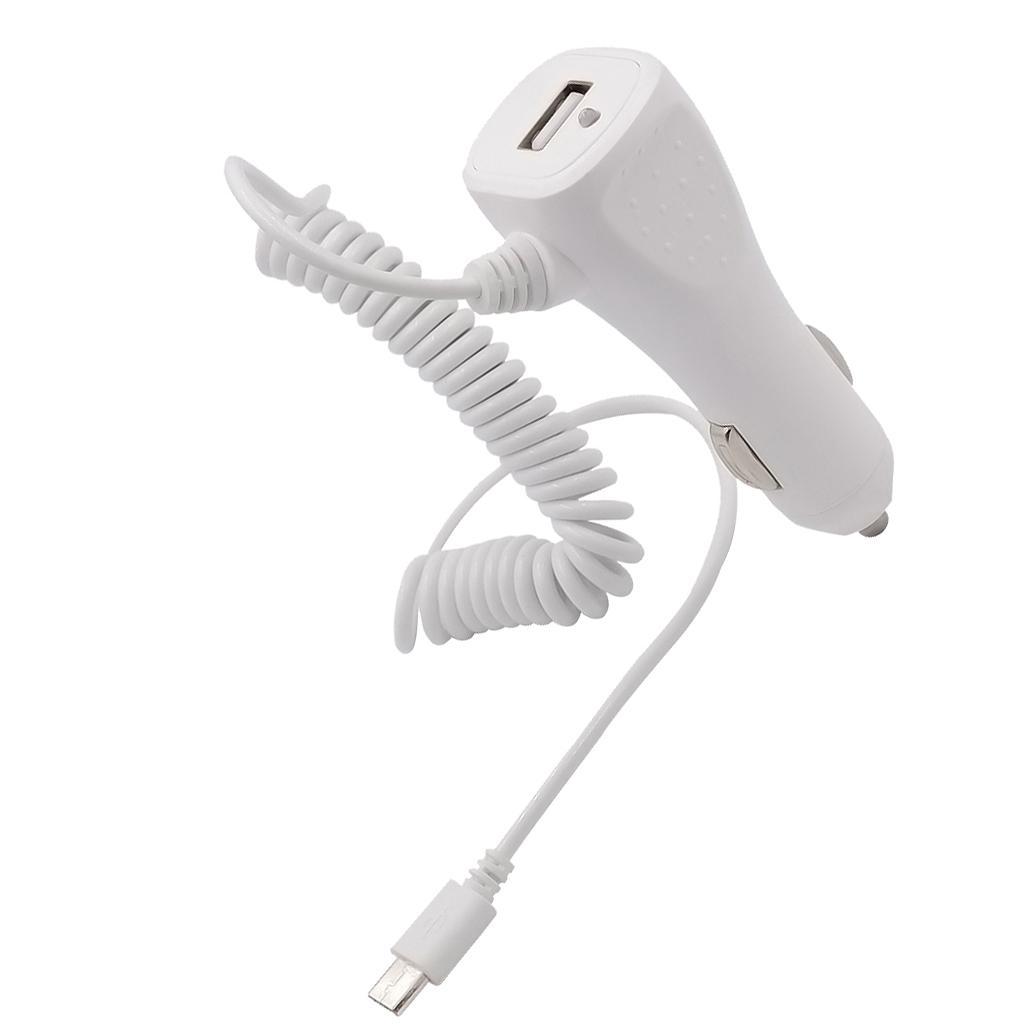 12V-24V car lighter socket 5v 2a USB charger + Android interface