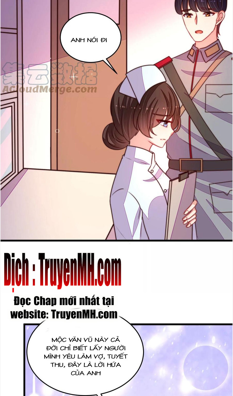 ngày nào thiếu soái cũng ghen chapter 631 3