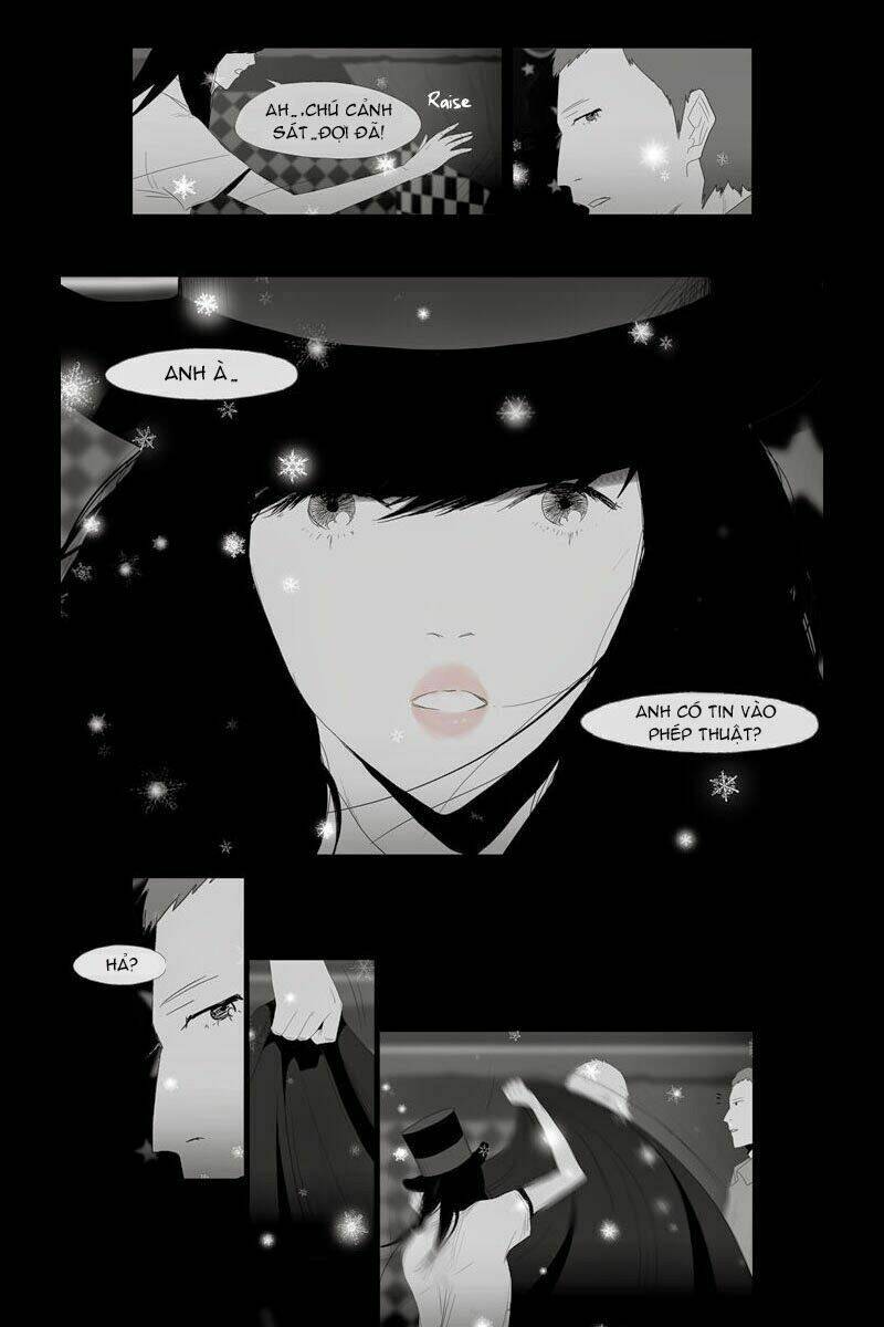 bạn có tin vào ma thuật? chapter 26 37