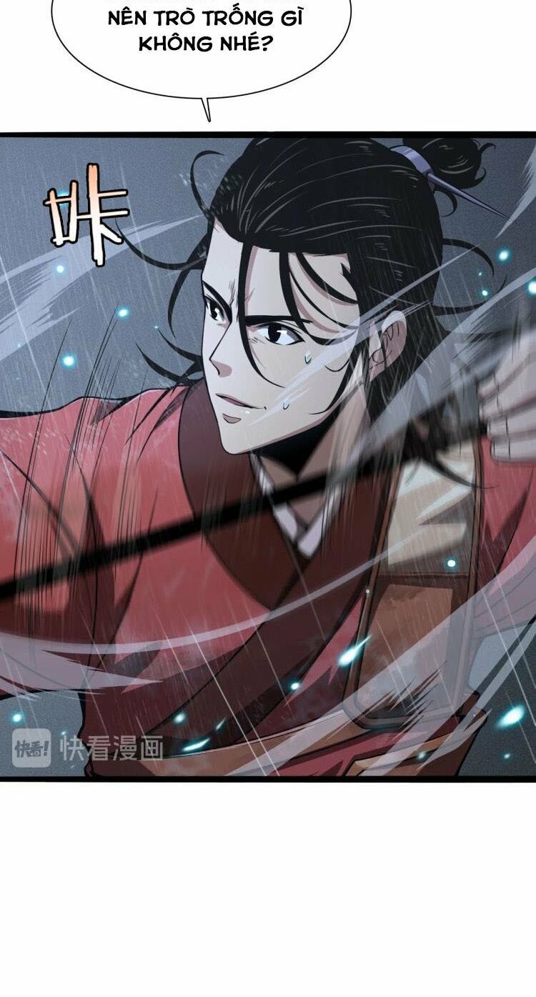 chư giới - tận thế online chapter 2 36