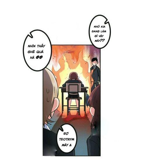 tình yêu tuổi trẻ chapter 1.4 9