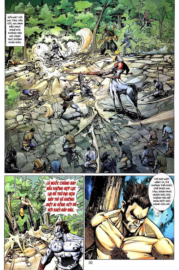 đại thánh vương chapter 125 30
