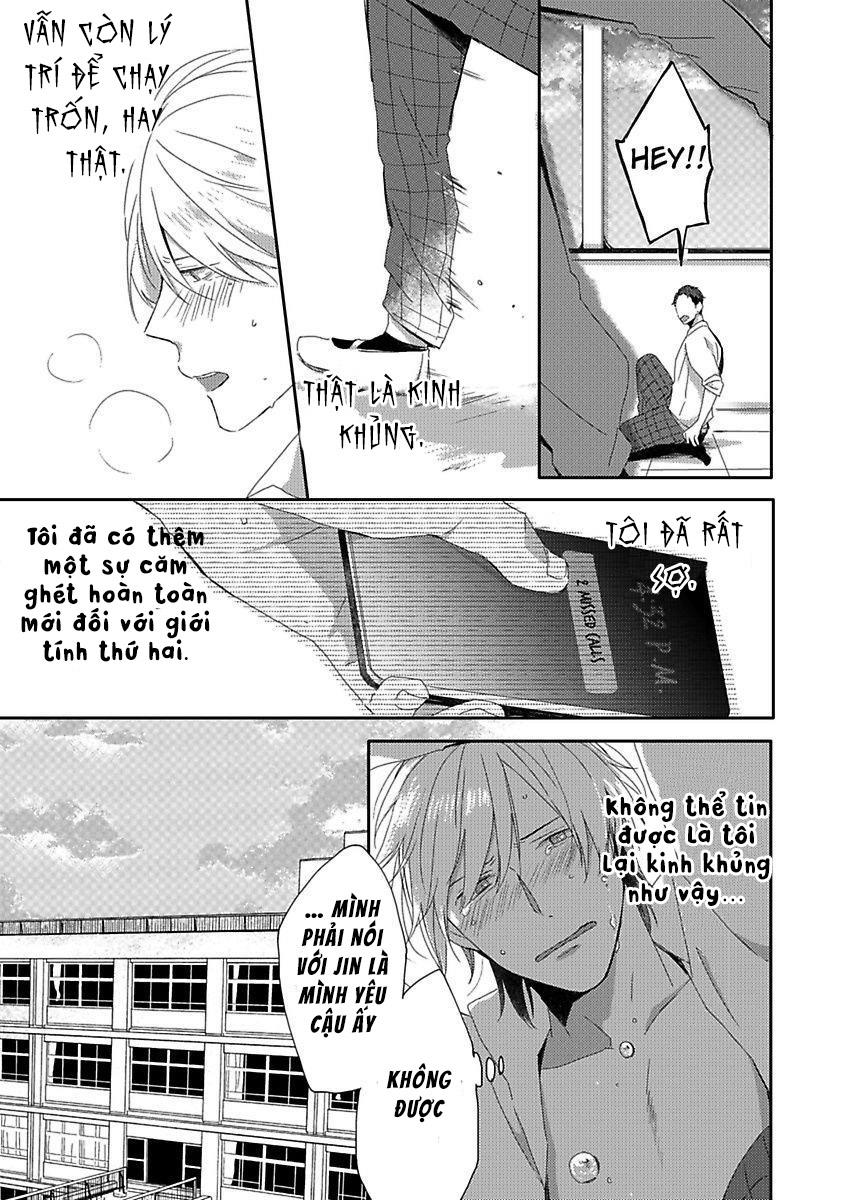 trên tình bạn dưới tình yêu v3 chapter 2.5 14