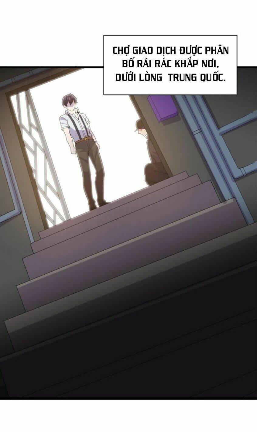 siêu cấp hộ vệ của đại tiểu thư chapter 12 30