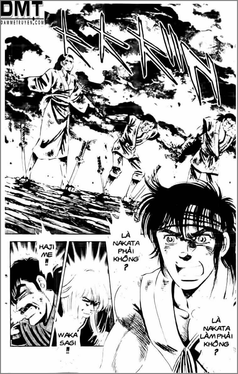 truyền thuyết bá vương phần 2 - vương tử takeru chapter 25 10