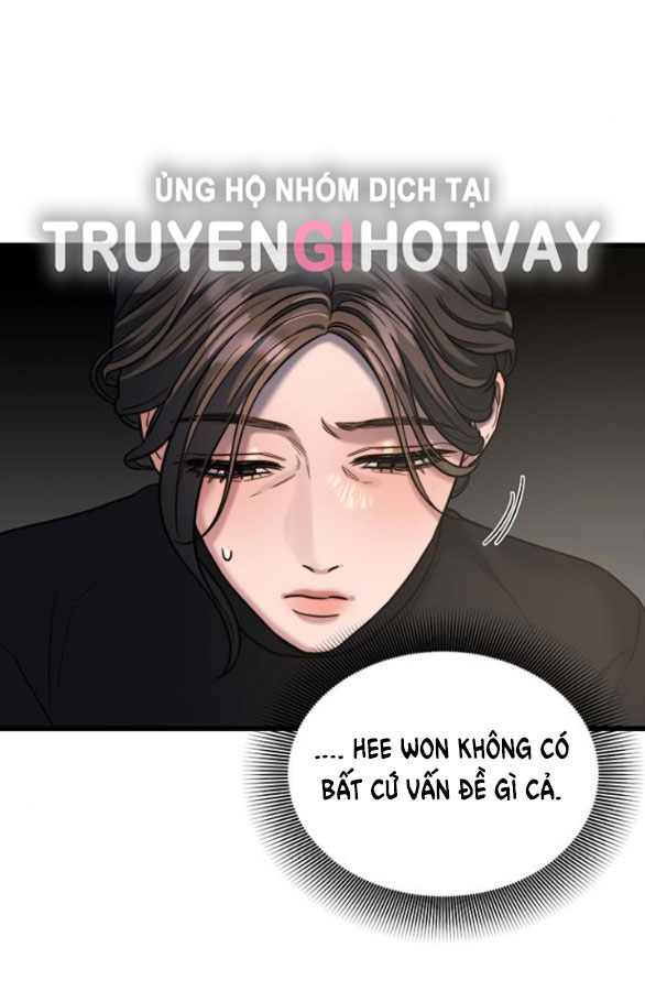 [18+] dục vọng tao nhã chapter 25.1 8