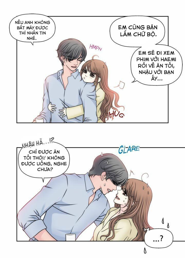 người đàn ông của tôi chapter 46.2 5