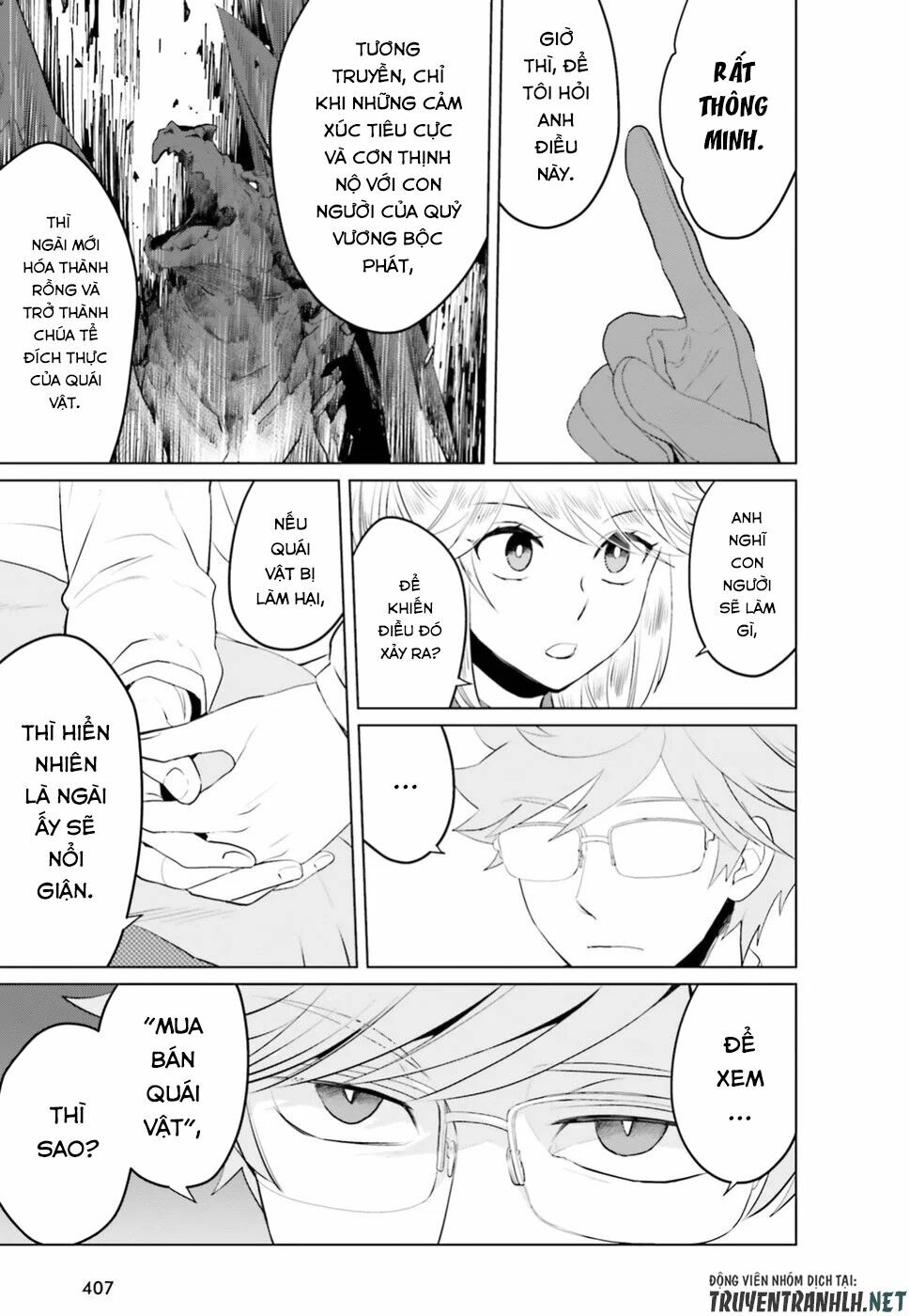 nữ phản diện bao nuôi trùm cuối chapter 9 7