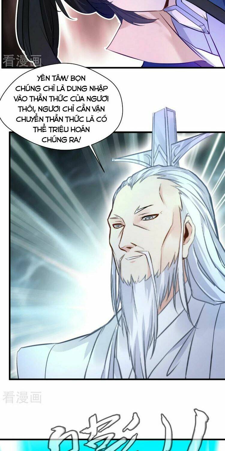 một đời thành tiên chapter 59 23