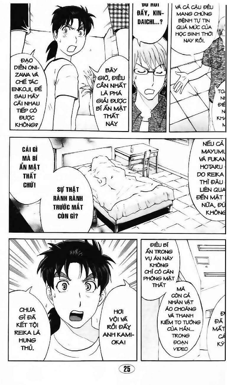 thám tử kindaichi - phần 2 chapter 89 19