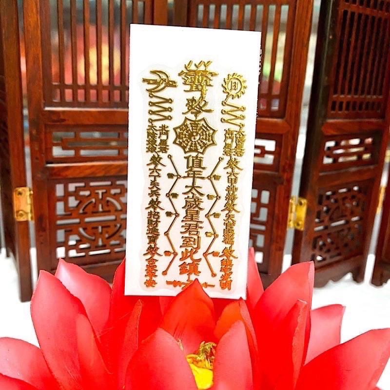 Miếng dán thái tuế 2021