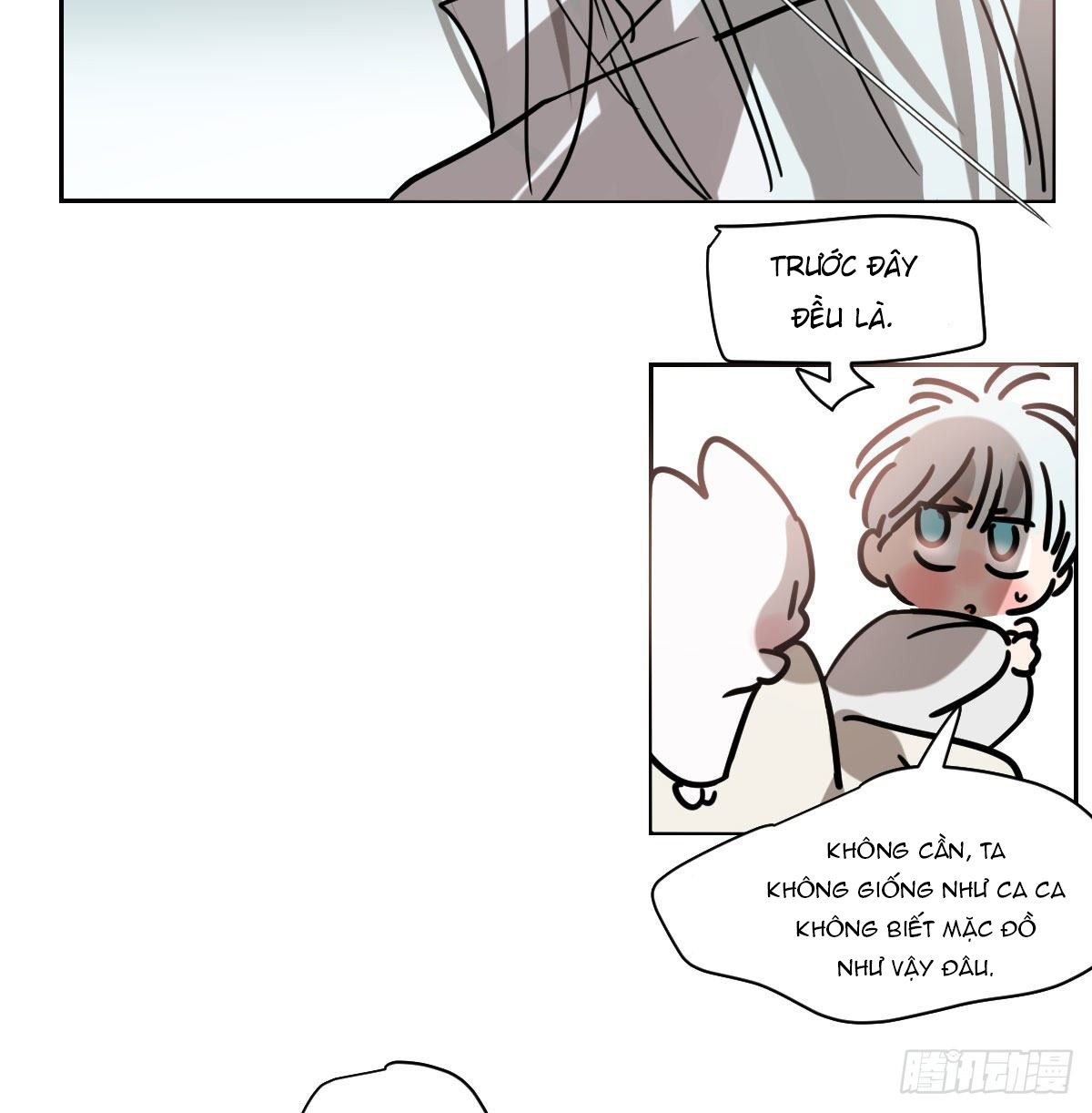 Bắt Lấy Ngao Ngao chapter 171 - Trang 22