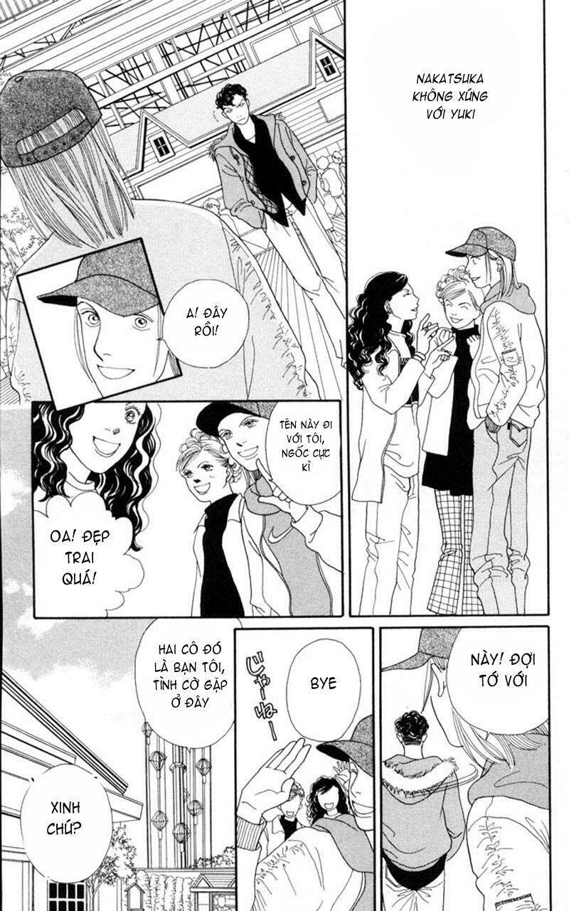 con nhà giàu chapter 125 21