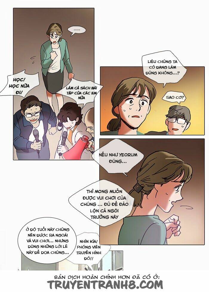 nữ sinh phép thuật chapter 48 25