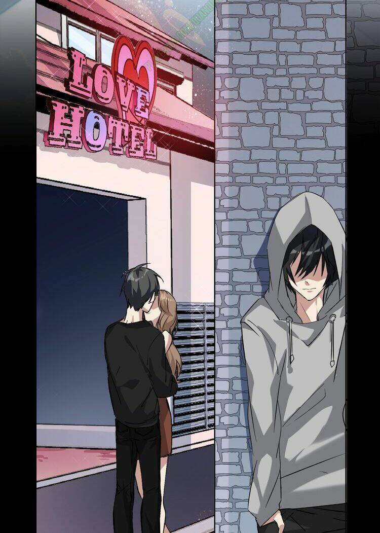 thần lai yêu vãng chapter 4.1 8