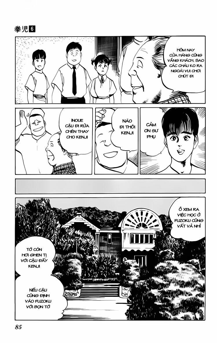 kenji-quyền nhi phương thế ngọc chapter 53 6