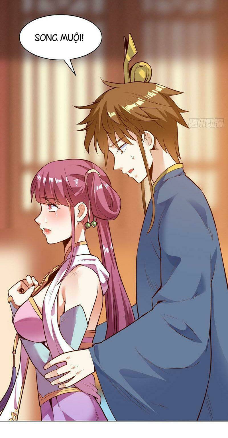 thần võ đế tôn chapter 31 30