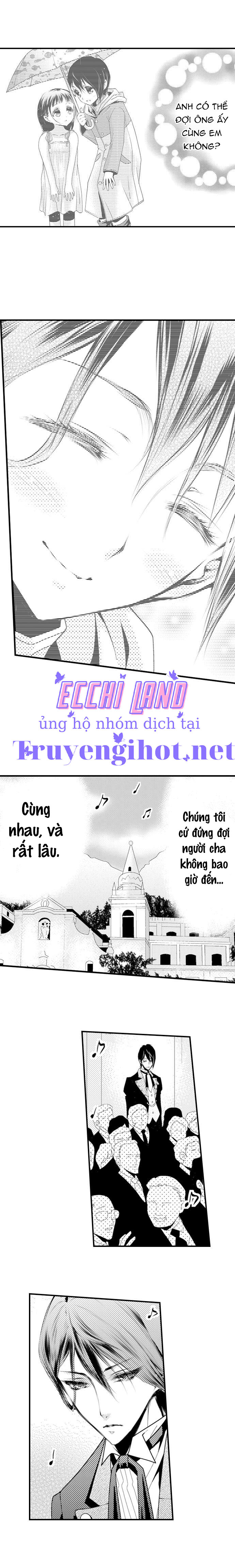 họ hủy hoại tôi trong cái lồng giam này chapter 65.1 5