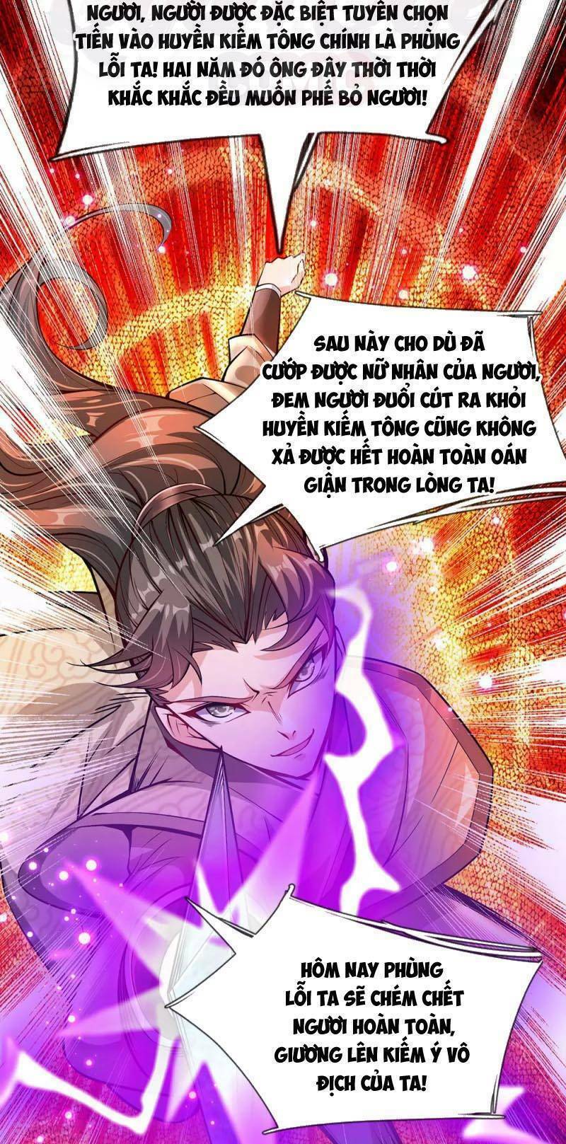 thân thể của ta là kiếm chủng chapter 14 14