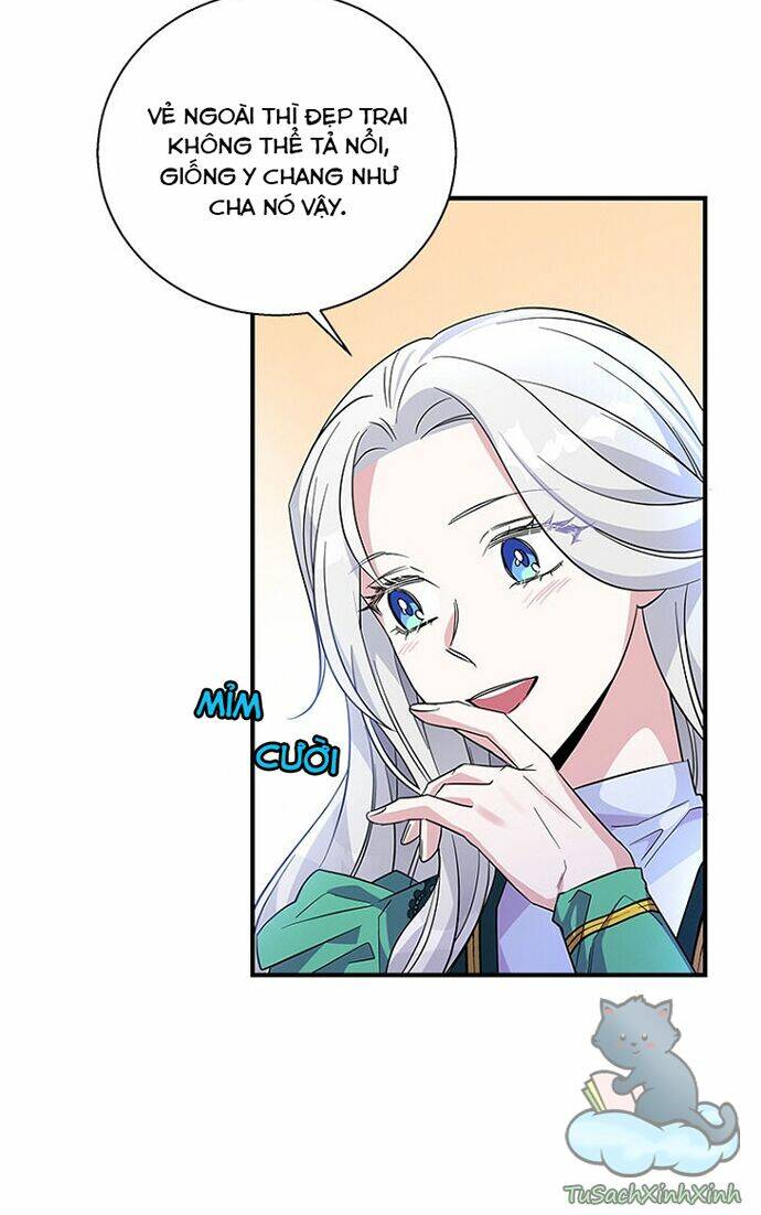 chồng yêu, em muốn đình công! chapter 17 40