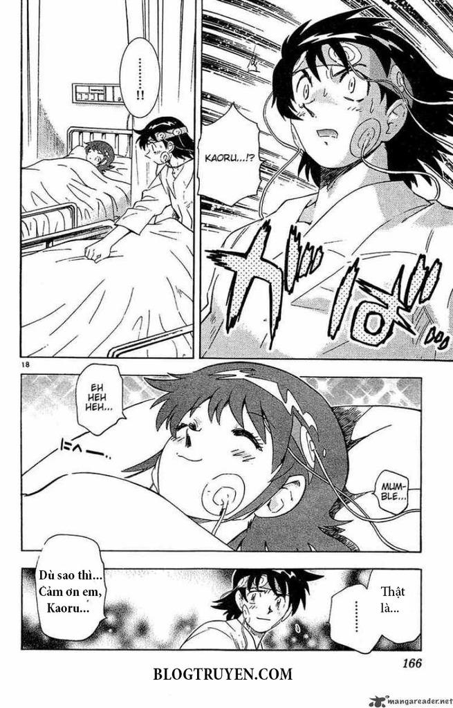 zettai karen children – the lovely children chapter 27 18