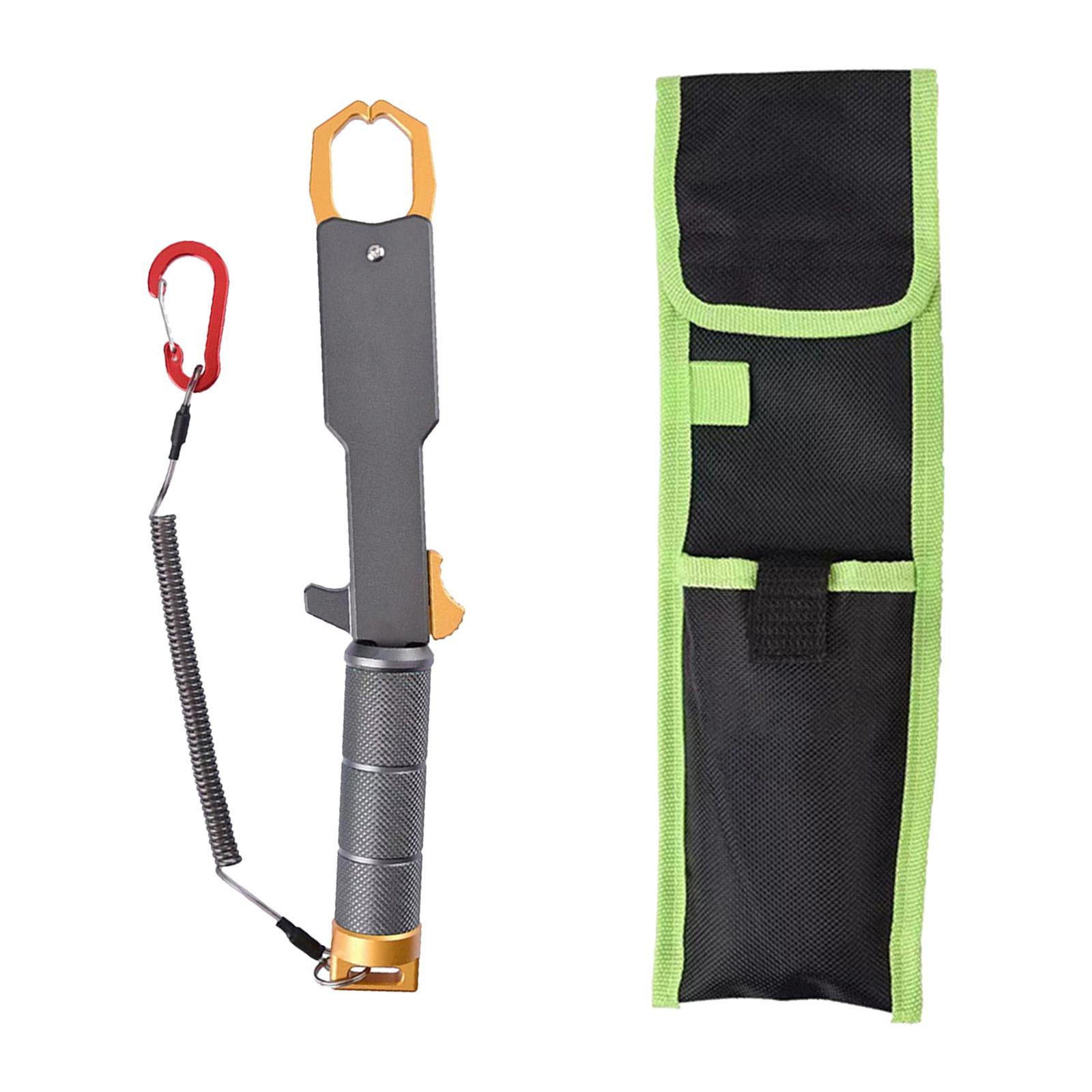 Fish Lip Gripper Fish Holder Fishing Pliers Fish Clip Gift for Women Men