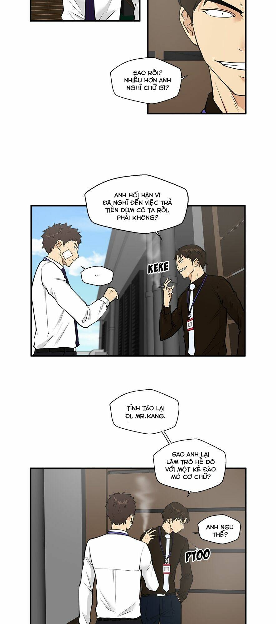 mr kang chapter 36 7