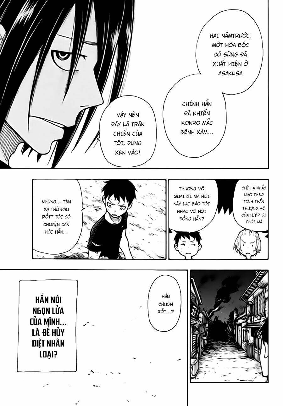 biệt đội lính cứu hỏa chapter 49 8