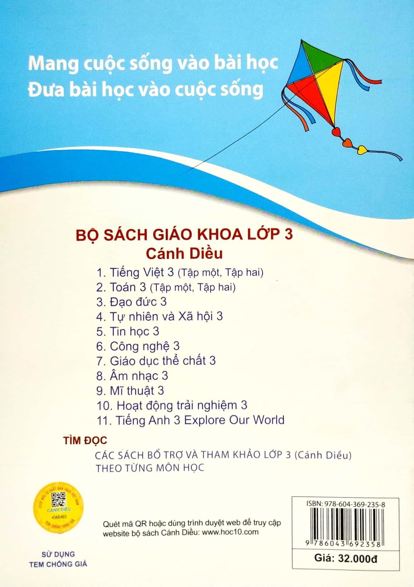 Bài Tập Toán 3 - Tập 1