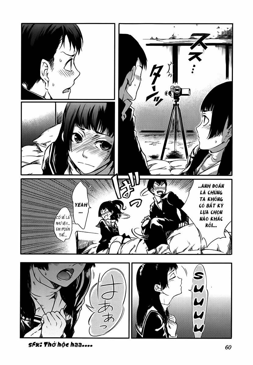 7-daime no tomari! chapter 4 8