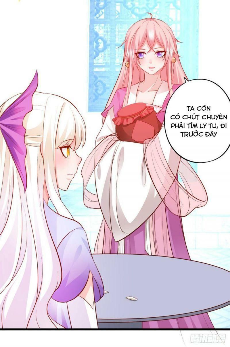 hồ tiên hung bạo chapter 143 22