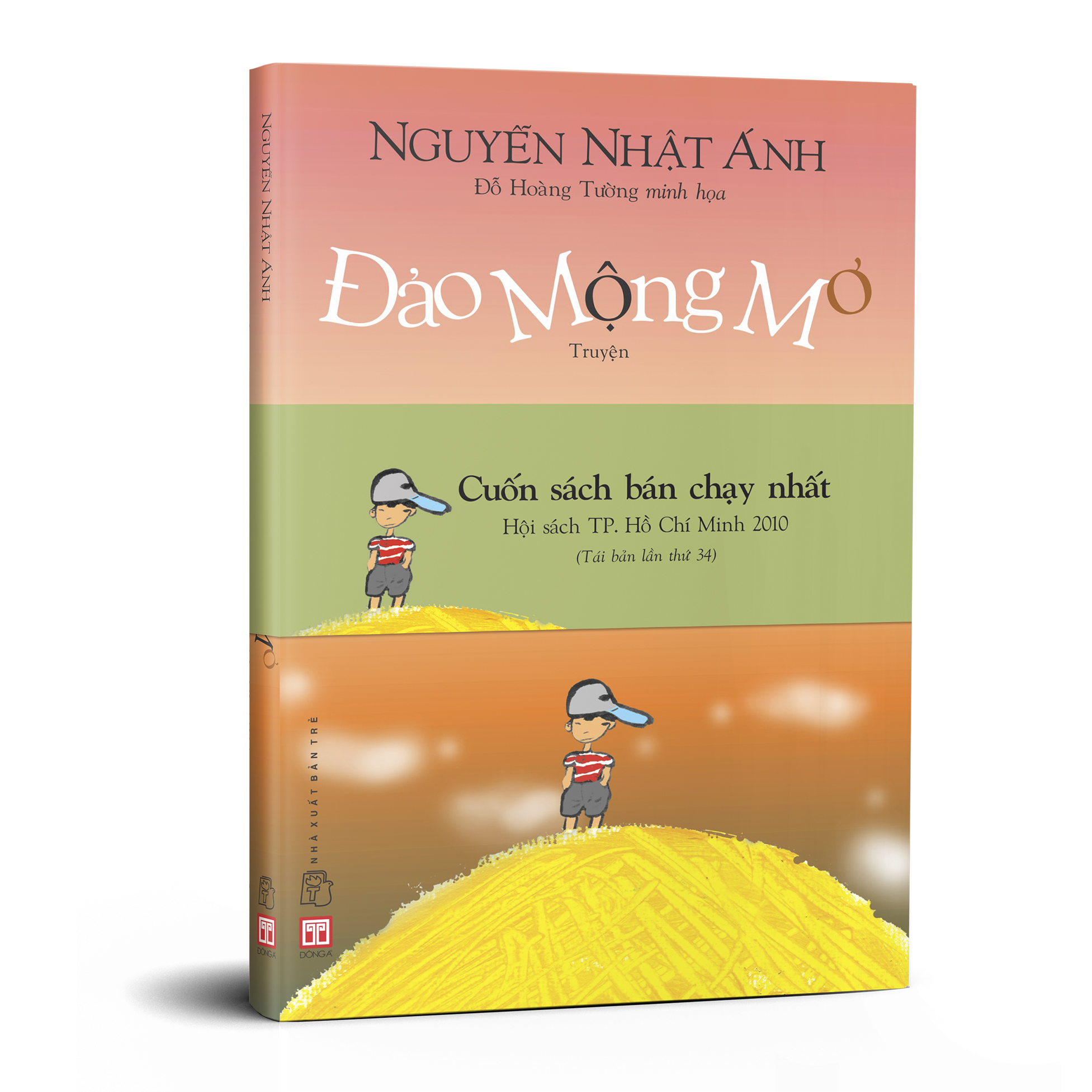 ĐẢO MỘNG MƠ - Nguyễn Nhật Ánh - Đông A - NXB Trẻ