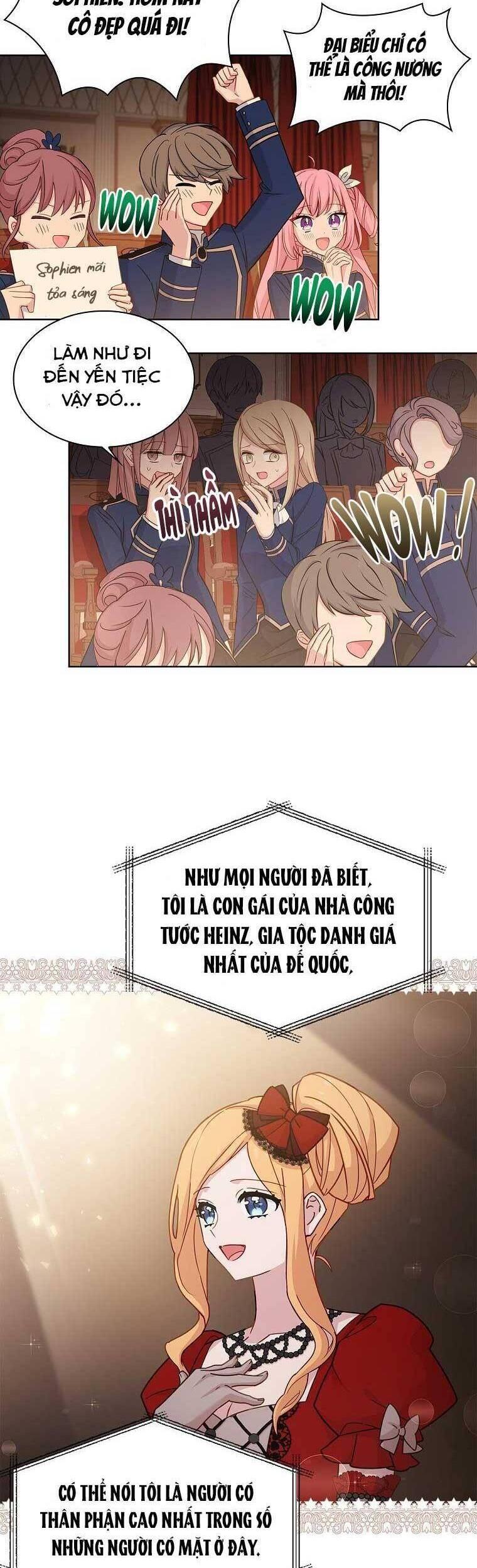 để yên cho tiểu thư hiền chapter 47 29