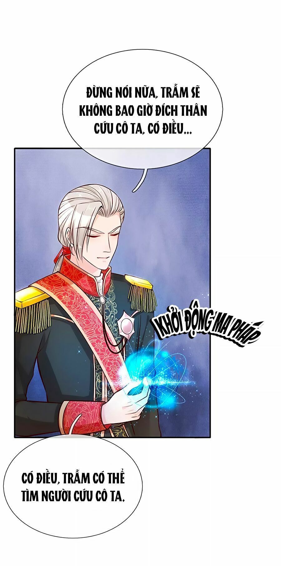 bỗng một ngày nọ trở thành con gái vua chapter 20 9