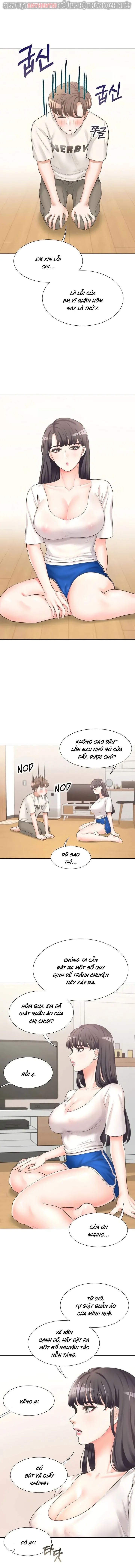 chiếc giường tầng chapter 6 16