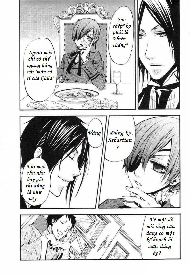 hắc quản gia chapter 20 37