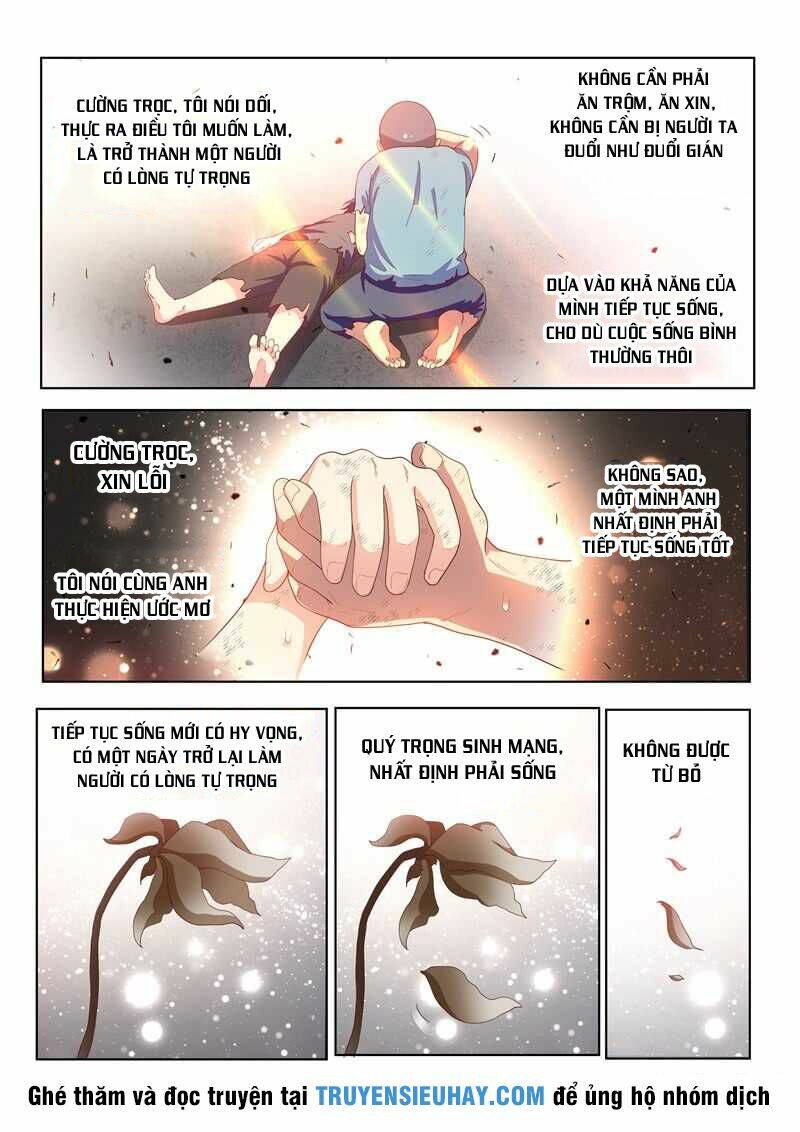 điện thoại của ta thông tam giới chapter 114 7