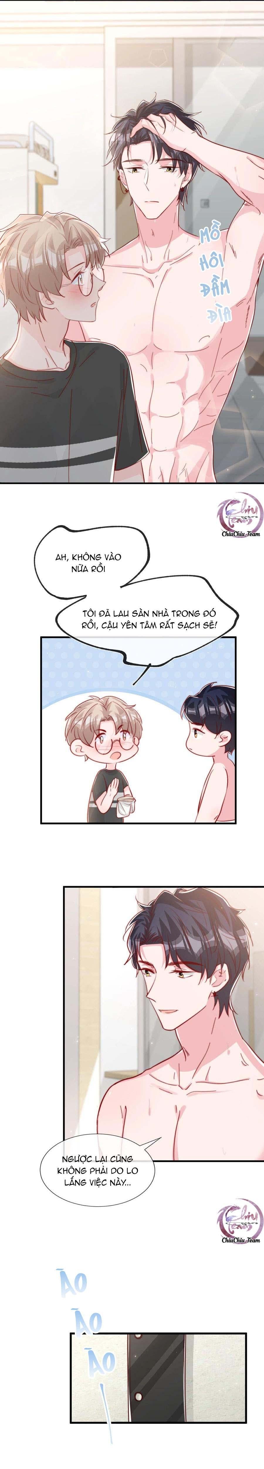 quả chanh và tia chớp chapter 39 6