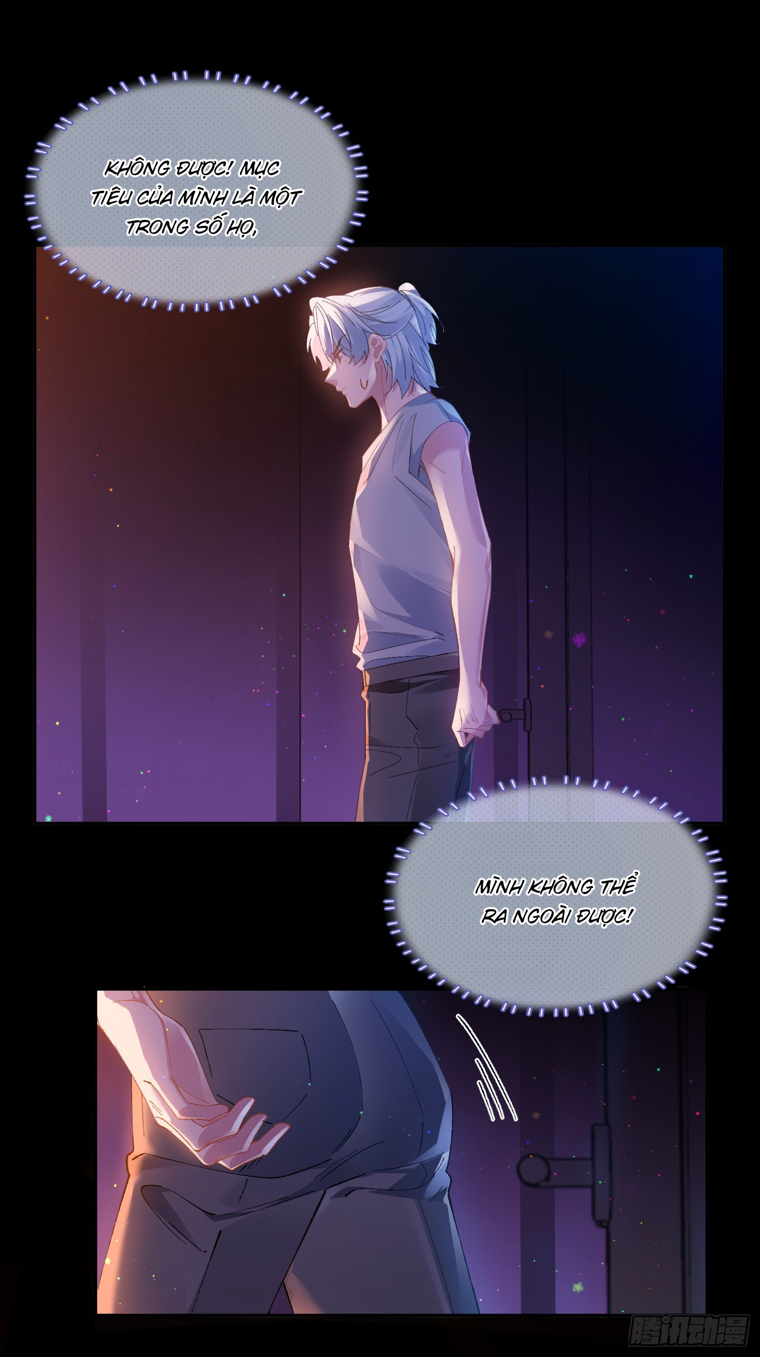 ỷ trên hiếp dưới chapter 3 26