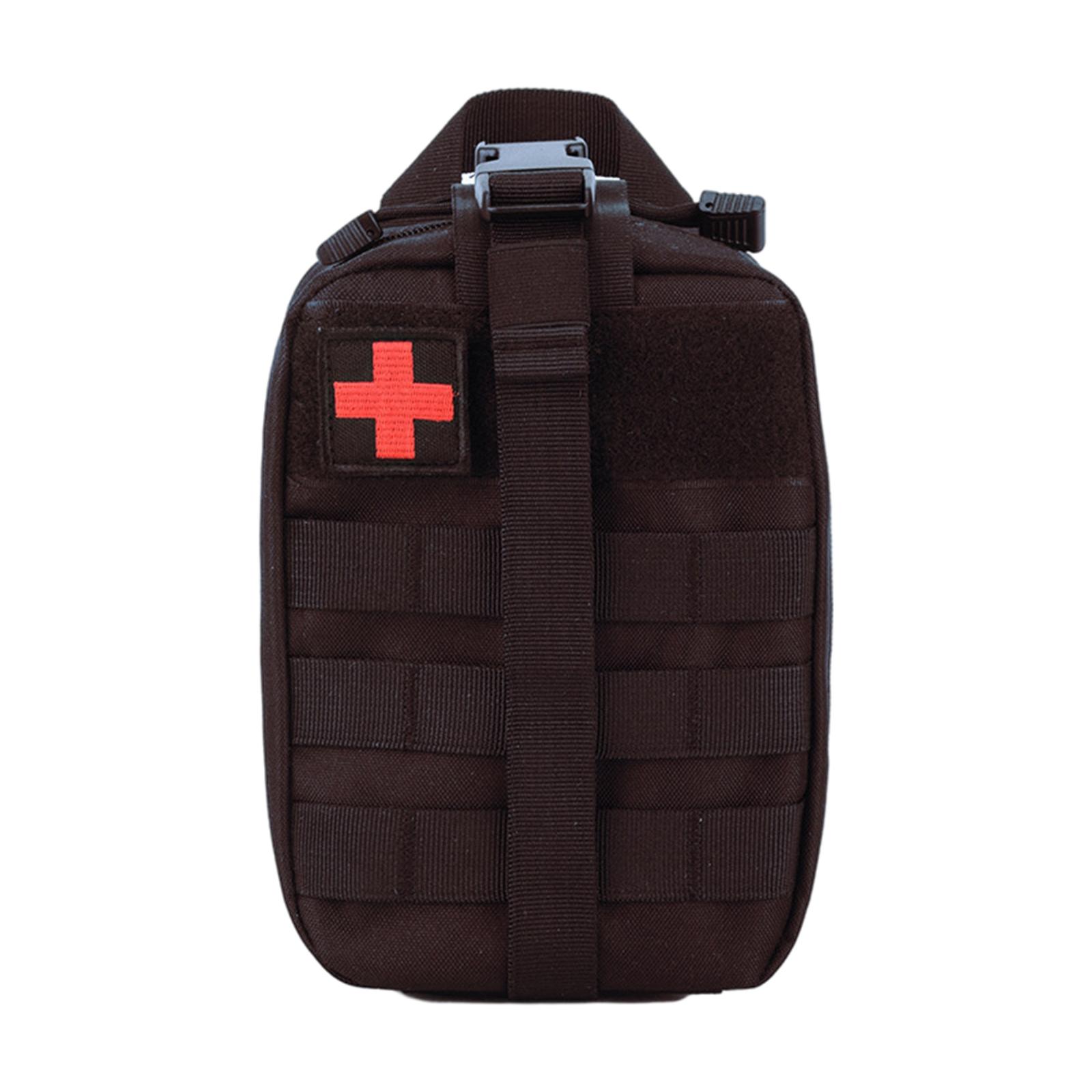 Survival Pouch Supplies Emergency Hunting Travel Hiking Outdoor Accessories