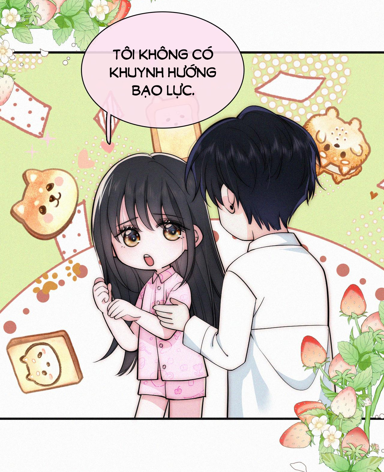 bệnh yêu chapter 70.1 17