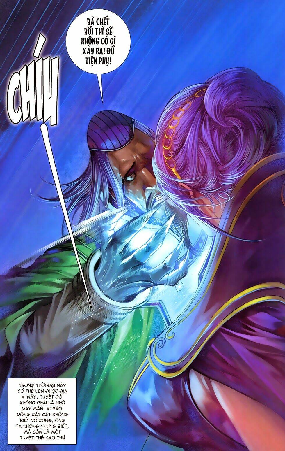 108 - tân thủy hử chapter 13.2 16