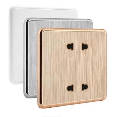 CÔNG TẮC 4 LỖ 04818 AKKO STAR   - HÀNG CHÍNH HÃNG