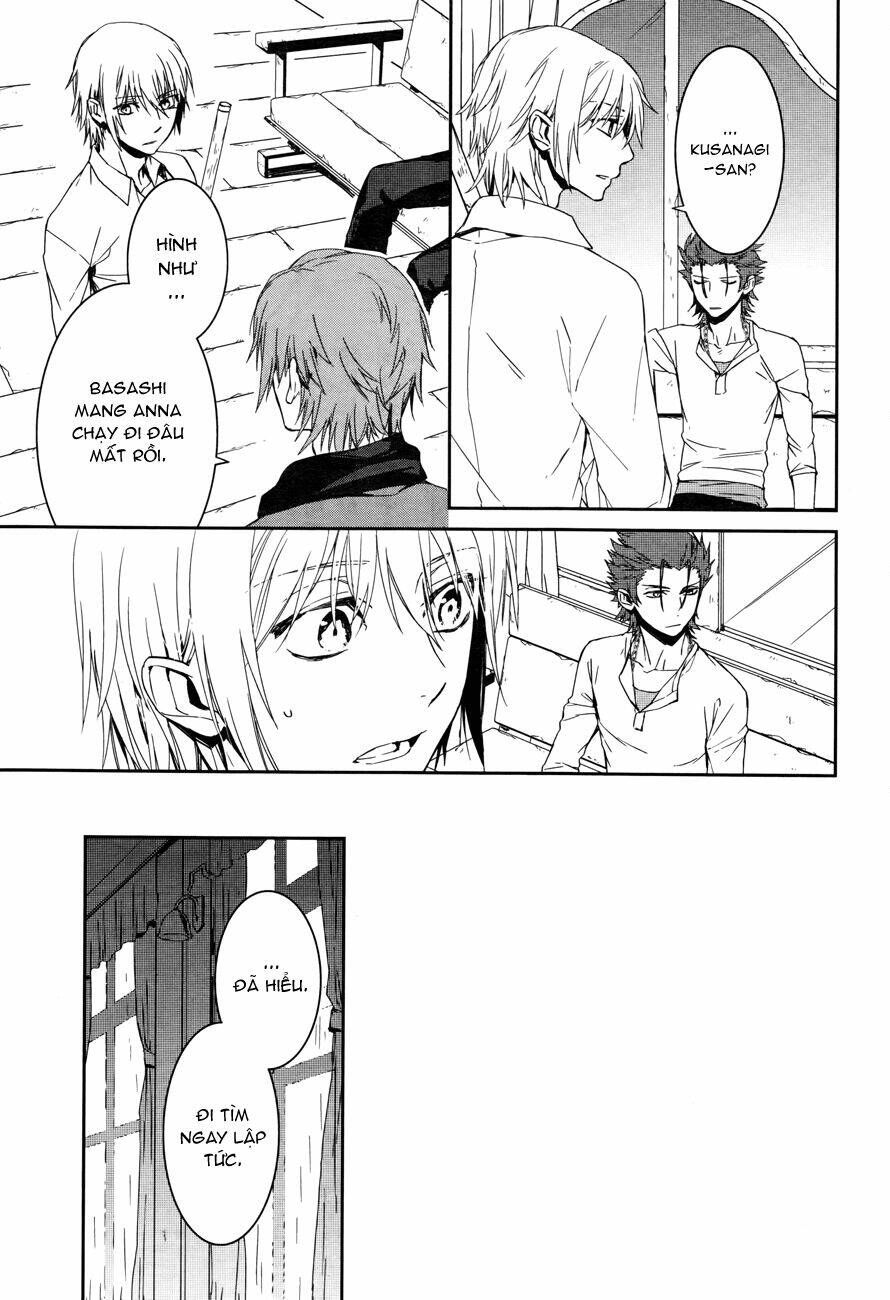 k - memory of red chapter 6 34