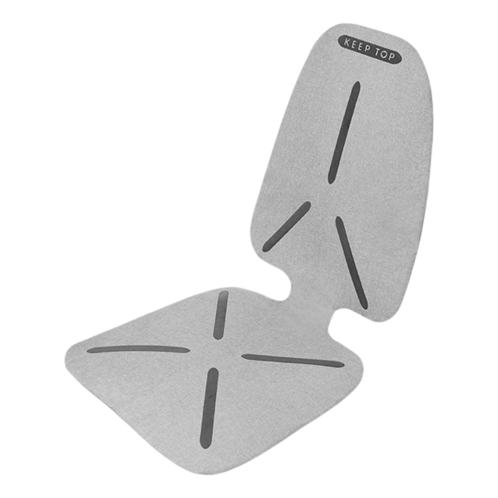 Car Seat Protector Pad Stain Resistant Fit for Children Toddlers Auto Seat