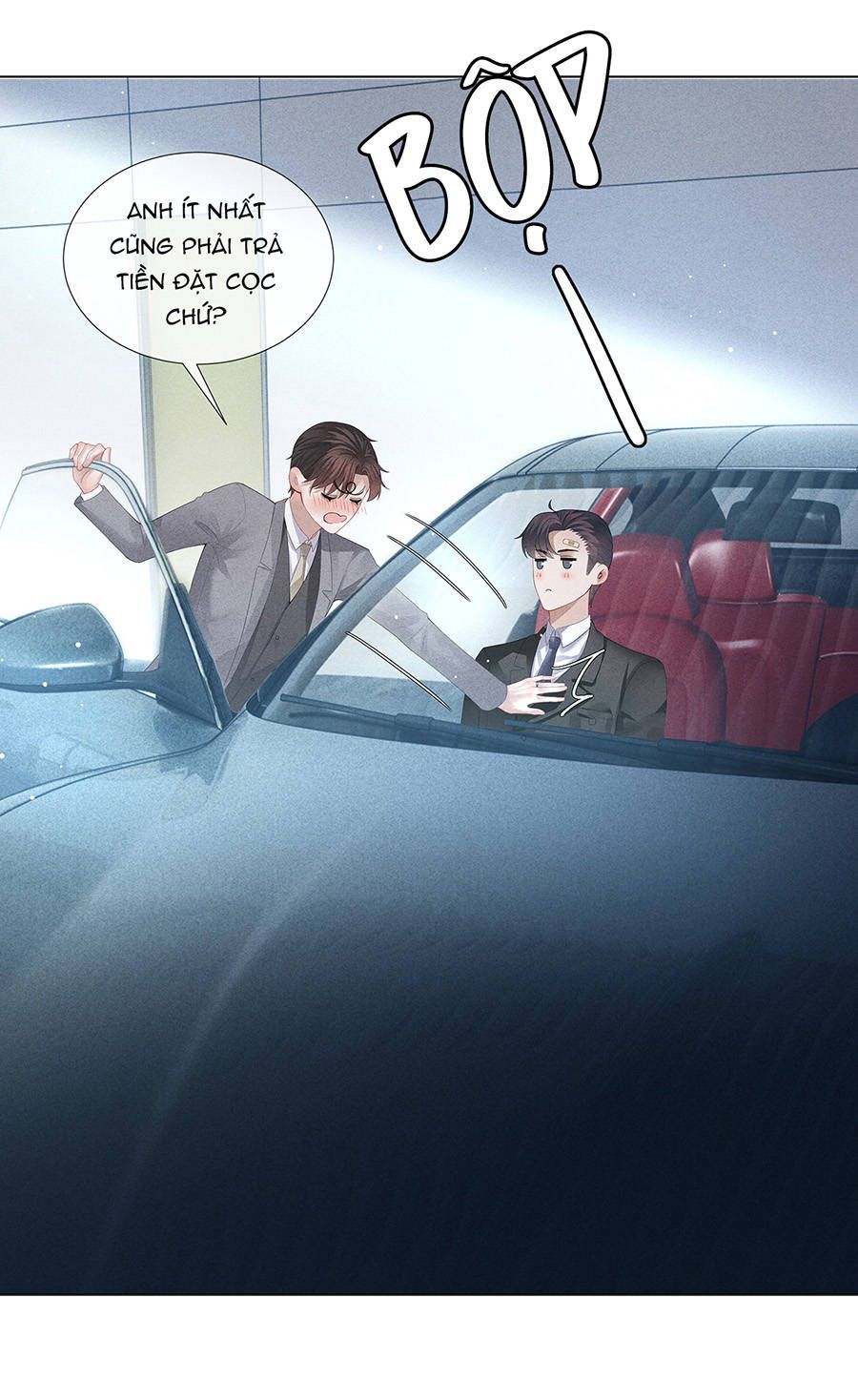 dior tiên sinh chapter 5 13