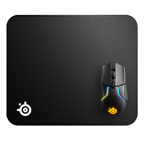 Bàn di chuột gaming Steelseries QCK EDGE - Large - Hàng chính hãng