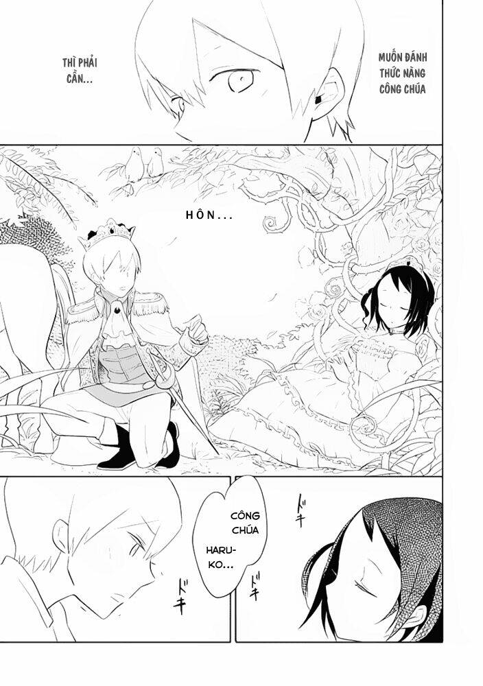 boku wa hajikko ga suki chapter 3 19